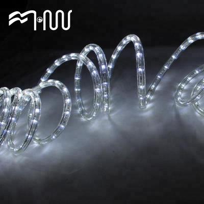 China Hotel Durable Modeling Mini Plastic Led Strip LED Rope Light Light For Hotel for sale