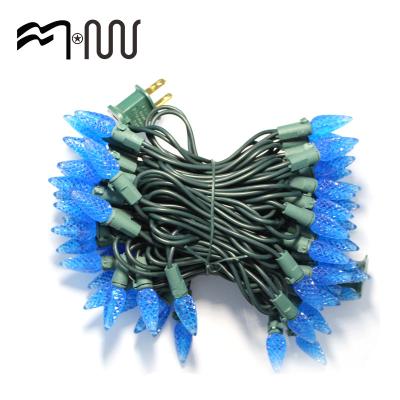 China Distinctive plastic LANDSCAPE mini string lights for sale