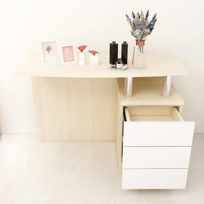 China OEM/ODM Price New Arrival Expandable Vanity Furniture Bedroom Dressing Table Expandable Universal Home Wholesale for sale