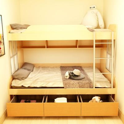 China OEM or ODM extendable wonderful design reasonable price E0 kids crib solid wood wooden dream beds for export for sale