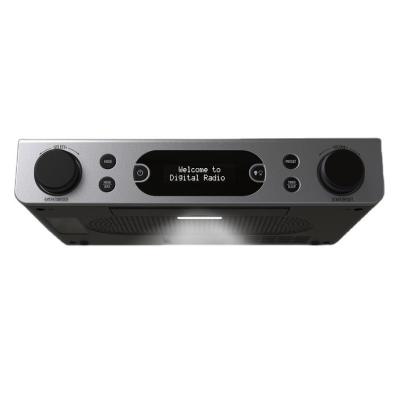 China Innen-/Außen-Doppel-Alarm-Bluetooth-Radio mit DAB-FM-Radio und traditionellem Design zu verkaufen