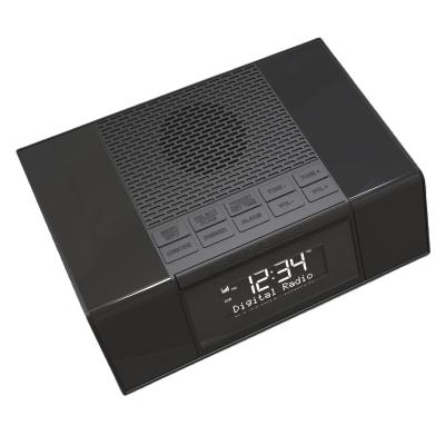 China Stay Connected with Digital FM.DAB Display Clock and Built-in Speaker Anytime Anywhere for sale