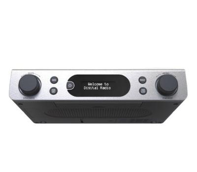 China ABS Plastic DAB FM Radio Draagbare digitale radio met LCD-scherm BT 4.2 26x15x5CM Te koop