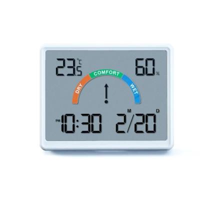 China Youton 2025 Digital Hygrometer Accurate Indoor Outdoor Temperature Humidity Readings for sale