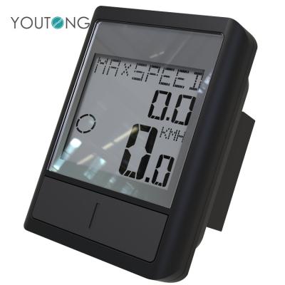 China Cycling ODM Wireless Bike Speedometer Waterproof Road Bike Speedometer for sale