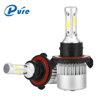 China 9-36V Car Light H4 HB2 9003 H13 9008 9004 HB1 9007 HB5 36W 3600LM Car Headlight Bulbs Universal for sale