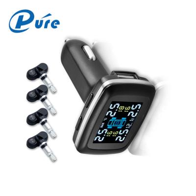 China Tire pressure monitoring the latest tire pressure measurement tire pressure meter tire pressure monitoring system for sale