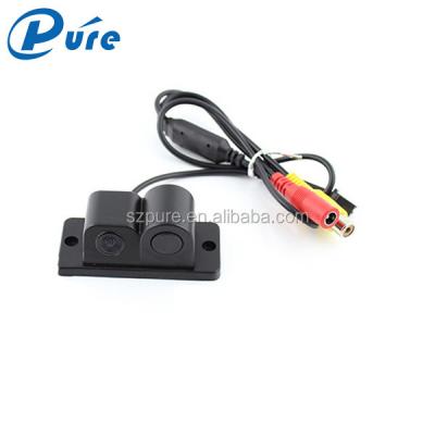 China Good Quality DC12V Car Parking Assist Sensor Parking System With 2 In 1 Camera + Sensor for sale