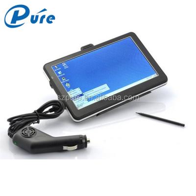 China Portable 7 Inch BT Navigation System Car GPS Navigator Vehicle System With CE/RoHS Certificate for sale