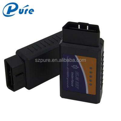 China ELM327 Latest V2.1 ELM327 OBD2 BT Diagnostic Fault Code Scanner For Multi-Brands CAN-BUS Support All OBD2 Protocol for sale