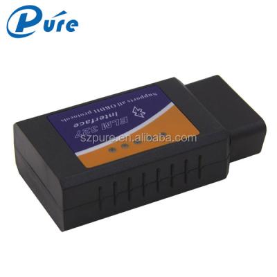 China Fault Code ELM327 ELM327 BT OBD2 CAN-BUS Software Scanner Tool Diagnostic Software V2.1 for sale