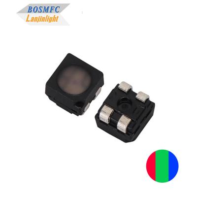 China 1515 RGB LED Chip Kleines Paket Mehrfarbige LED-Diode für LED-Displaylicht zu verkaufen