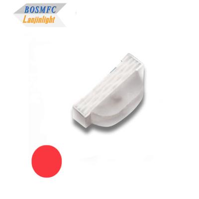 China Red light 0802 0805 Side View SMD LED Diode High Brightness For Backlight for sale