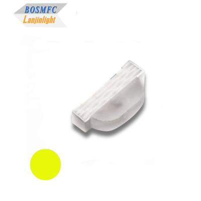 China Durable 0805 LED Side View Yellow Light 2106 SMD , Multifunctional Diode LED for sale