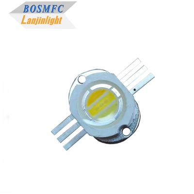 China 9W SMD High Power LED Chip 10w COB Super Brightness White For Spotlight for sale