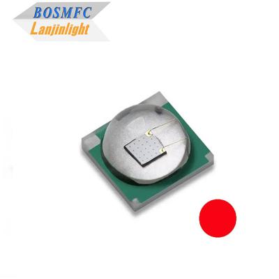 China Super Bright 5W High Power LED Chip Red Light 5050 SMD Durable for sale