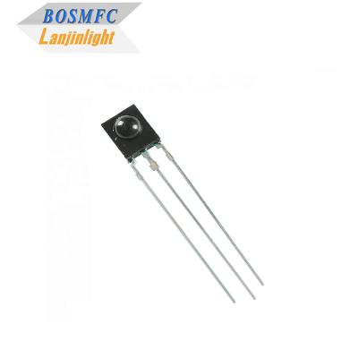 China 38kHz IR LED Chip Receiver 6.8x6.0mm B0038YCME For Remote Control Systems for sale