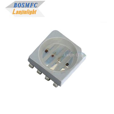 China 5050 IR LED Chip SMD Multi Color Combined 630nm 660nm 830nm 850nm 940nm For Medical Beauty Device Therapy for sale