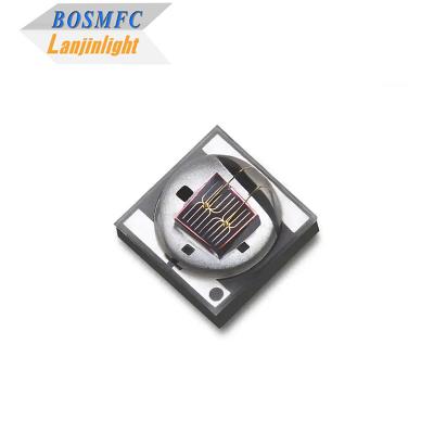 China 3W 3535 SMD IR LED Chip 800nm 810nm 120 Degree Viewing Angle For Camera for sale