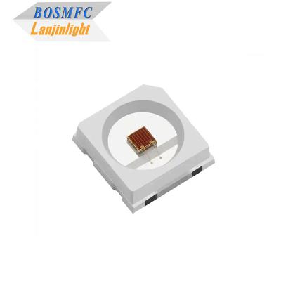 China 1W Brightest IR LED Chip 3030 Top Diode 850nm Infrared LED IR SMD For Medical for sale