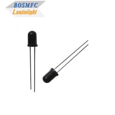 China Anti Static IR Emitter Receiver , 5mm 940nm IR LED And Phototransistor for sale