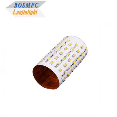 China flexible 2835 SMD LED PCBA FPC Multifunctional for Strip Lights for sale