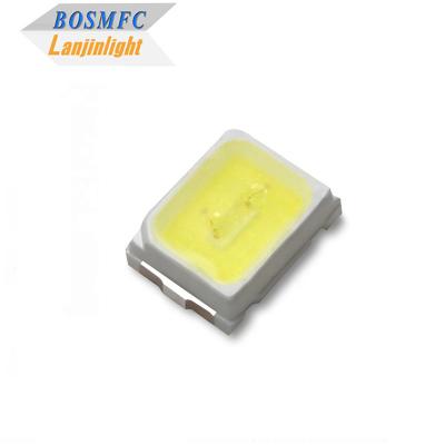 China High Voltage 36V 1W 2835 SMD LED Super Brightness Cool White LED Diode for sale