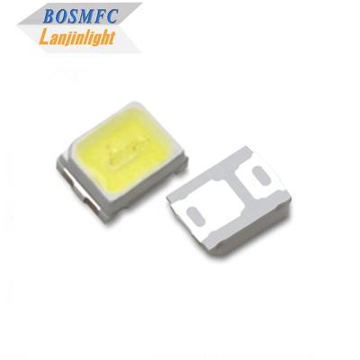 China 0.5W 2835 Top SMD LED Chip 9V High Voltage For Plant Grow Light for sale