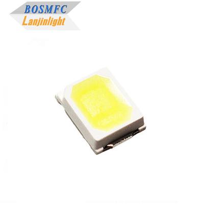 China 2835 SMD LED Chip 2.8x3.5x0.8mm Practical 0.2W White Light For LED Bulb for sale