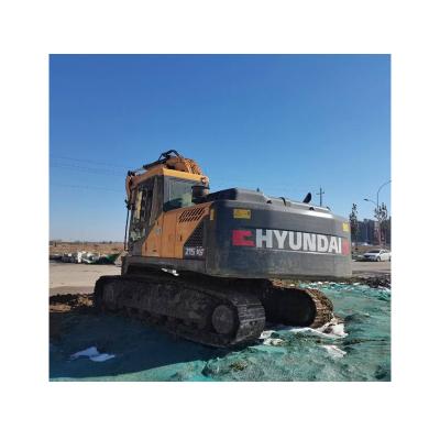 China Small Excavator 215 Mini Digging Crawler Excavator 0.3m3 Construction Type Agricultural Micro Excavator Construction Equipment for sale