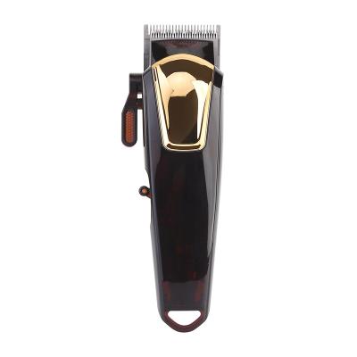 China Handmade Cordless Electric Hair Trimmer Cutting Machine Barber Cutting Tool for sale