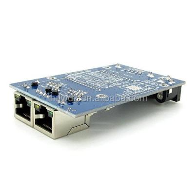 China HLK-RM04 UART port to WIFI serial port to Wifi module test base board WIFI serial port to Wifi module for sale