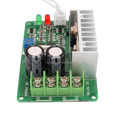 China Motor Speed ​​DC 12V - 36V Speed ​​Controller 15A DC CCMCP PWM DC Controller Motor Speed ​​Controller for sale