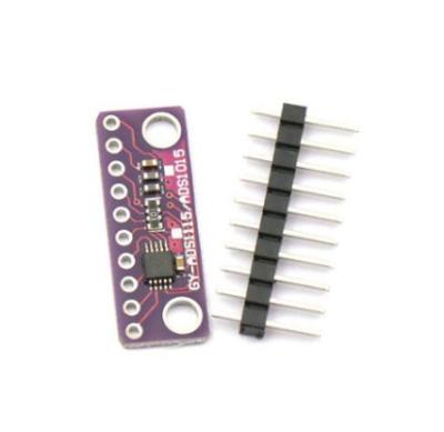 China 1PCS ADS1015 12 Bit Precision Analog-to-Digital Converter CDA Development Board 1PCS ADS1015 12 Bit Precision for sale