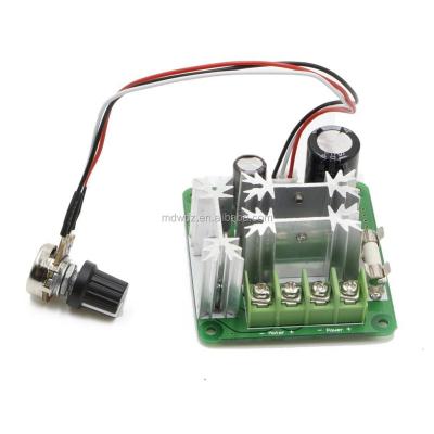 China Upgraded Upgraded 6V-90V 15A DC Motor Pump Speed ​​Controller 6V-90V 15A for sale