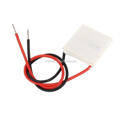 China TES1-07125 8.4V 2.5A Thermoelectric Cooler Module Cooling Peltier Plate TES1-07125 for sale