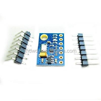 China GY-63 MS5611-01BA03 high precision pressure sensor module size sensor module AD 24bit converter integrated chip GY-63 MS5611-01BA03 for sale