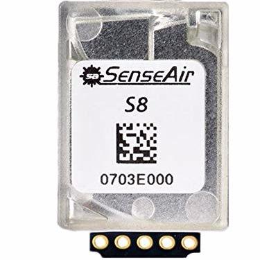 China Infrared Humidity Sensor S8 0053 Carbon Dioxide CO2 Sensors For SenseAir Miniature CO2 10,000ppm Sensor for sale