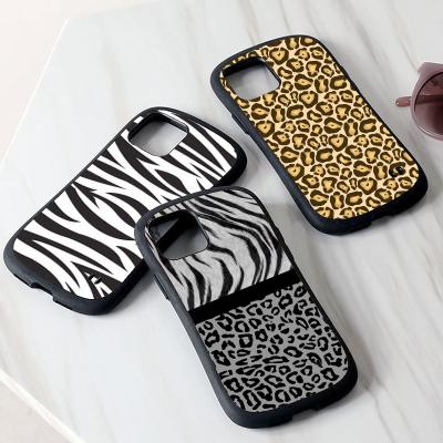 China Anti-fall Honatop Shockproof Fashion Iface Slim Waist Can Print Any Designs For Iphone 13 pro Max Phone Case for sale