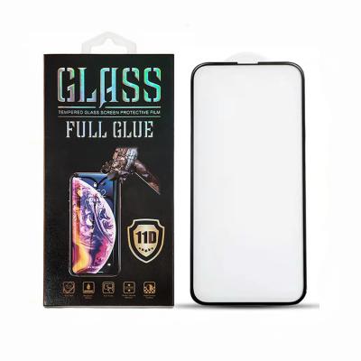 China Honatop Full Coverage 3D Glue High Quality Large Full Curved Mobile Phone For iphone 13 Pro Max Glass Screen Protector for sale