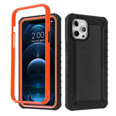 China Anti-drop Honatop shscase colors 2021 hard PC Para tpu case fundas for iphone 13/12/11 pro XS Max XR Xs 6/7/8/SE Max 6/7/8 plus for sale