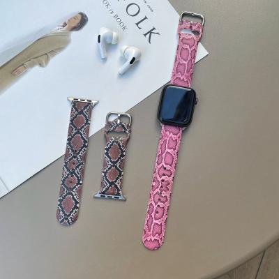 China Honatop Rubber Fashion Printing TPU Watch Bands For Apple Watch Rubber Strap 38mm/42mm/44mm/40mm/41mm/45mm for sale