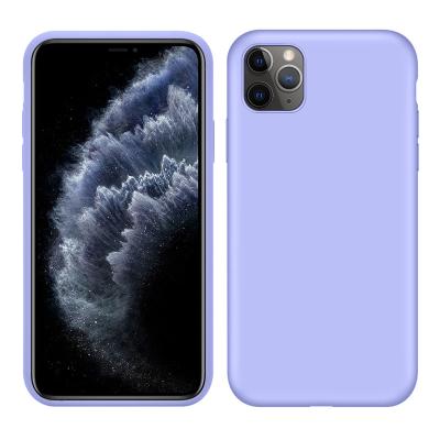 China Liquid Anti-fall Honatop Silicone Case For Iphone 13 Pro Max For iPhone 12 PRO MAC XR XS XS MAX for sale