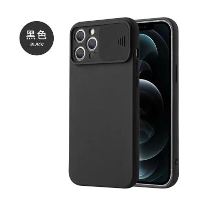 China 2021 Anti-fall Honatop camshield camera protector phone case for Xiaomi MI 11 LITE for sale