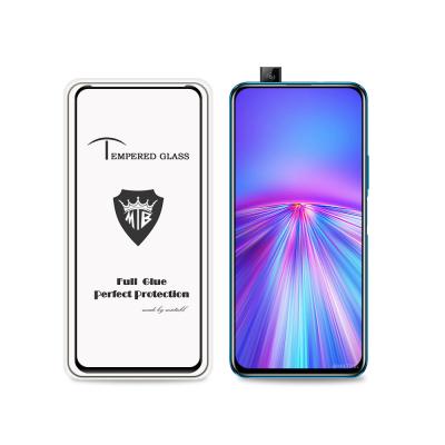 China Wholesale Mobile Phone Honatop 9H Glue Screen Protector Full Tempered Glass For Xiaomi POCO F-3 Clear (FOR OPPO A53) POCOPHONE F1high for sale