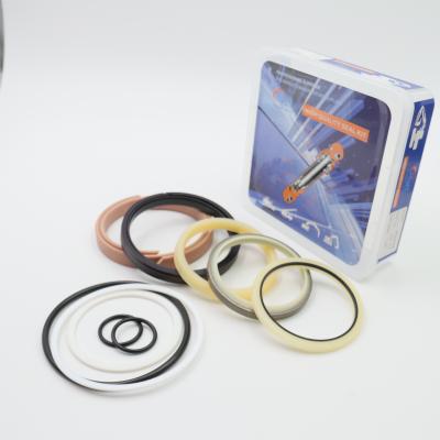 China Excavator Hydraulic Cylinder Boom Seal Kit For Komatsu PC200-6 6D95 for sale