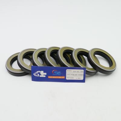 China High Temperature TCN Hydraulic Oil Seal High Pressure Rubber Seal for sale