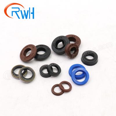 China NBR Viton Hydraulic Rubber Seal For Pilot Lever / Pedal Lever for sale