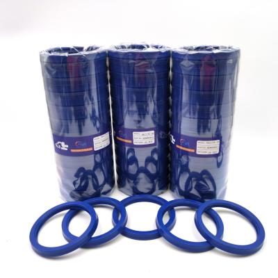 Cina Guarnizione idraulica di Rod Seal Blue Cylinder Piston dell'attrezzatura per l'edilizia in vendita