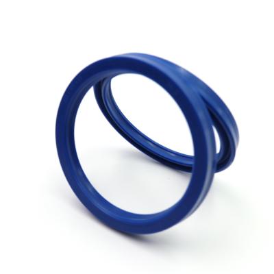 Cina Guarnizione dell'unità di elaborazione di IDI Hydraulic Rod Seal Blue con 3 mesi di garanzia in vendita